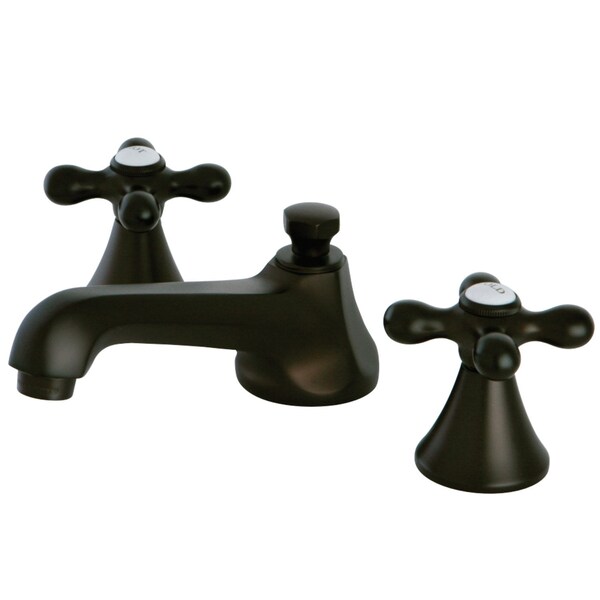 KS4475AX 8" Widespread Bathroom Faucet, Oil Rubbed Bronze